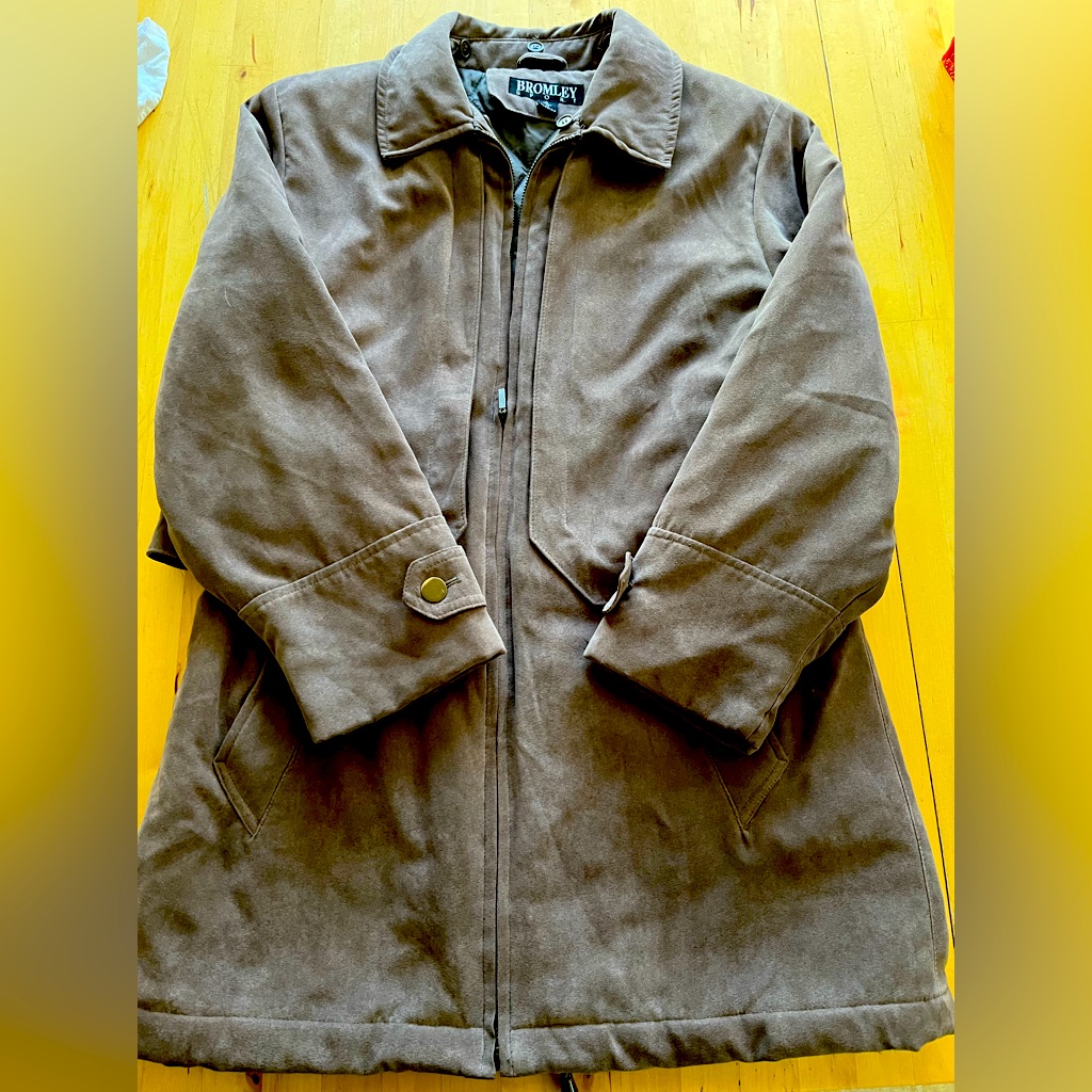 Bromley Jacket